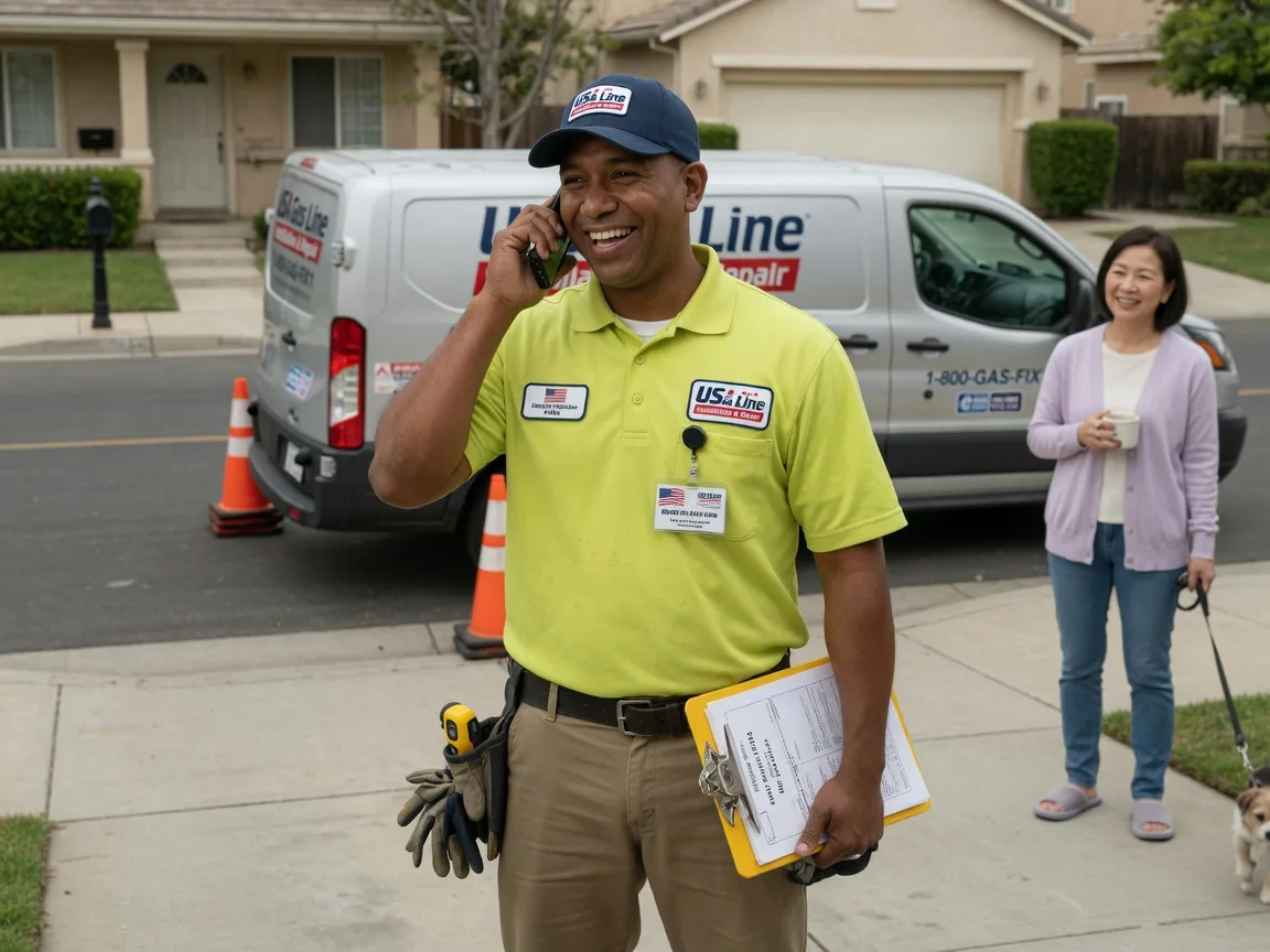 Gas Line Installation Alma, IL FAQs